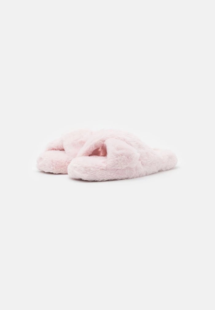 Chausson ANNA FIELD Anna Field Slippers Rose Femme | UPT-1026846